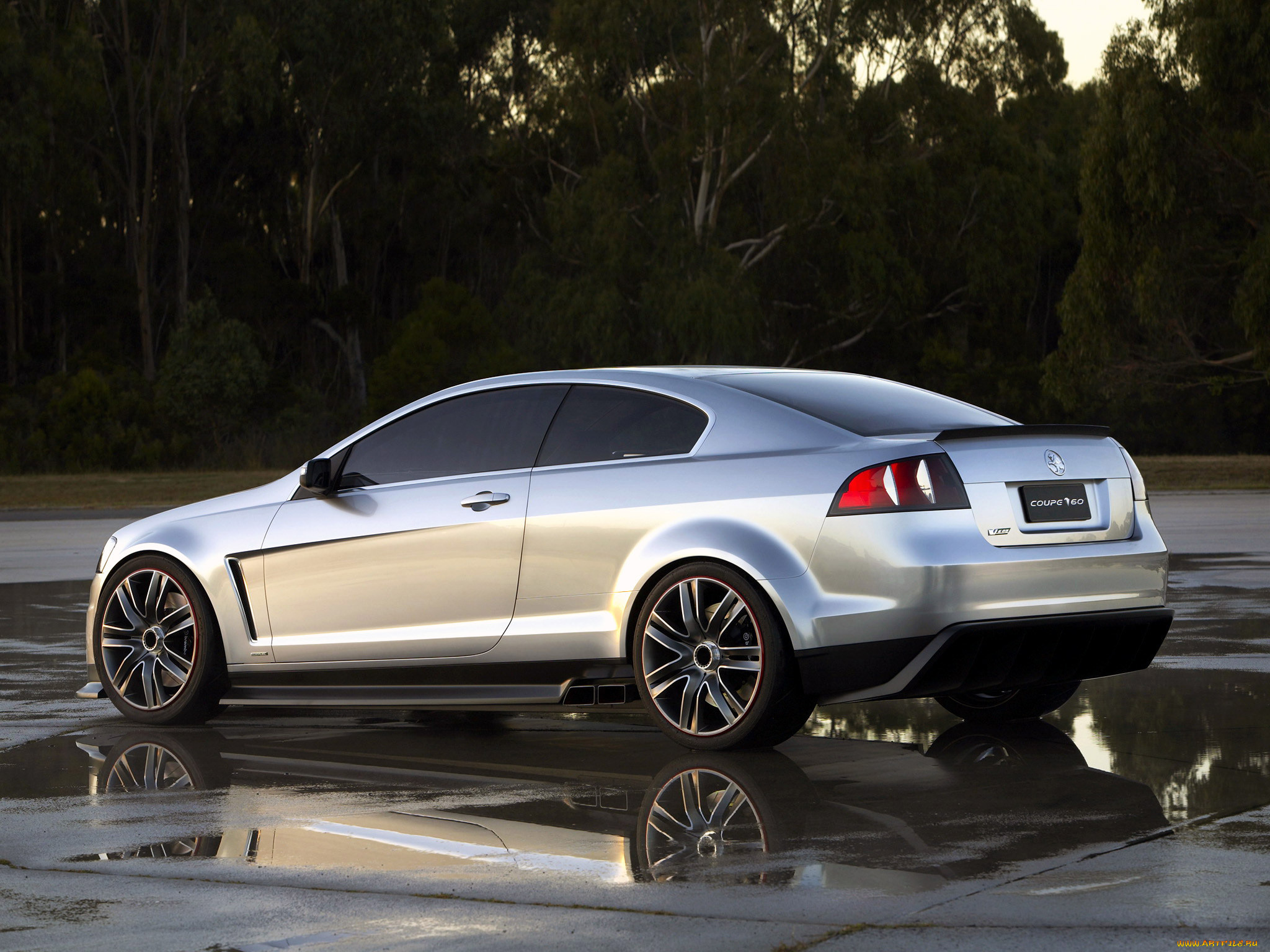holden coupe-60 concept 2008, , holden, 2008, concept, coupe-60